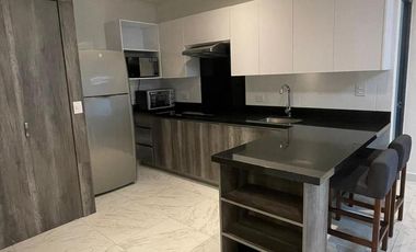 Departamento en renta amueblado en Nave 01 Apodaca cerca del Areopuerto