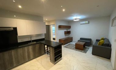 Departamento en renta amueblado en Nave 01 Apodaca cerca del Areopuerto