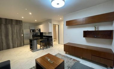 Departamento en renta amueblado en Nave 01 Apodaca cerca del Areopuerto