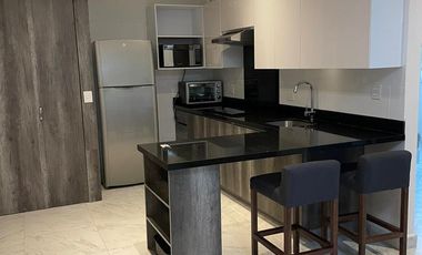 Departamento en renta amueblado en Nave 01 Apodaca cerca del Areopuerto