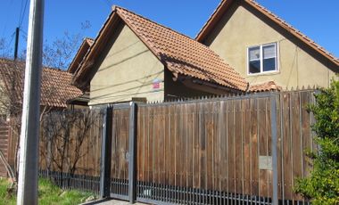 VENTA CASA LA RESERVA DE MACHALÍ