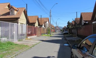 VENTA CASA LA RESERVA DE MACHALÍ