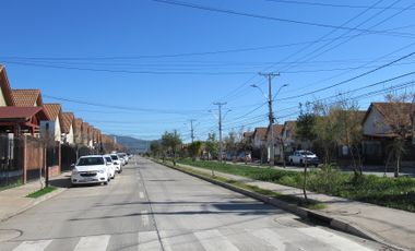 VENTA CASA LA RESERVA DE MACHALÍ