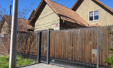 VENTA CASA LA RESERVA DE MACHALÍ