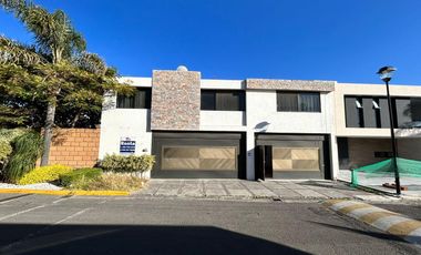 Casa  en renta en Camino Real y Zavaleta