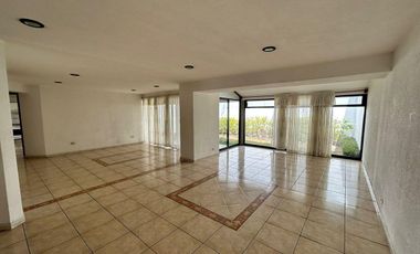 Casa  en renta en Camino Real y Zavaleta