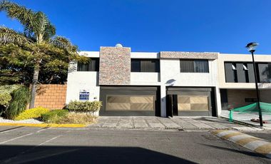 Casa  en renta en Camino Real y Zavaleta