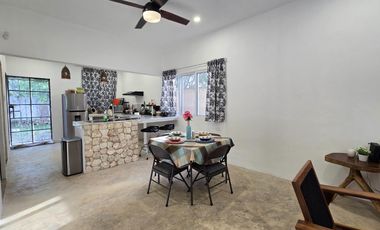 Casa Amueblada en San Francisco