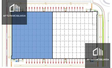 BODEGA EN RENTA EN NEXTLALPAN