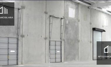 BODEGA EN RENTA EN NEXTLALPAN