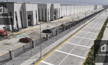 BODEGA EN RENTA EN NEXTLALPAN