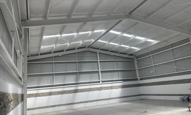 Bodega Industrial en  renta Alvaro Obregón, San Mateo Atenco