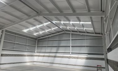 Bodega Industrial en  renta Alvaro Obregón, San Mateo Atenco