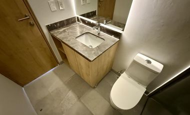 A estrenar, Zona Financiera Américas, 2 recámaras, 2 autos, alberca, gimnasio