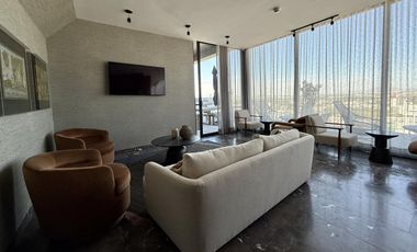 A estrenar, Zona Financiera Américas, 2 recámaras, 2 autos, alberca, gimnasio