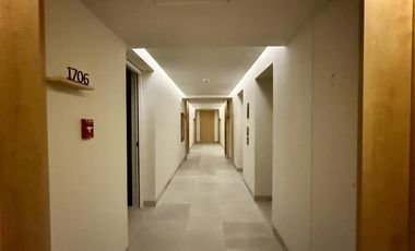 A estrenar, Zona Financiera Américas, 2 recámaras, 2 autos, alberca, gimnasio