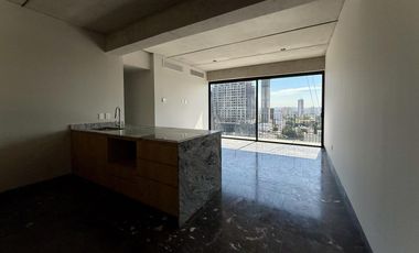 A estrenar, Zona Financiera Américas, 2 recámaras, 2 autos, alberca, gimnasio