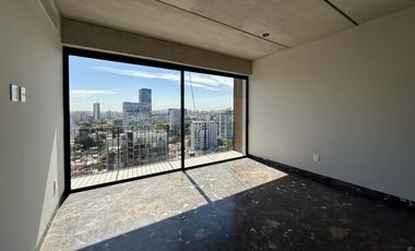 A estrenar, Zona Financiera Américas, 2 recámaras, 2 autos, alberca, gimnasio