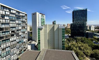 A estrenar, Zona Financiera Américas, 2 recámaras, 2 autos, alberca, gimnasio