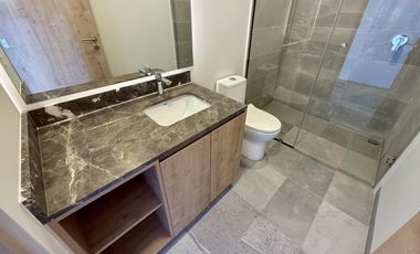 A estrenar, Zona Financiera Américas, 2 recámaras, 2 autos, alberca, gimnasio