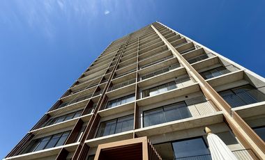 A estrenar, Zona Financiera Américas, 2 recámaras, 2 autos, alberca, gimnasio