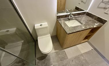 A estrenar, Zona Financiera Américas, 2 recámaras, 2 autos, alberca, gimnasio