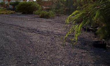 TERRENO COMERCIAL EN RENTA EN SANTA CATARINA