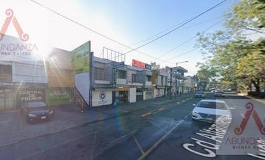 LOCAL COMERCIAL SOBRE CALLE RENTA ISIDRO FABELA TOLUCA