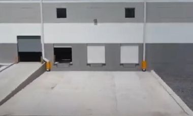 Bodega Industrial en  Ciénega de Flores, N.L