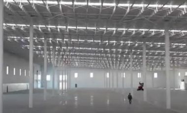 Bodega Industrial en  Ciénega de Flores, N.L