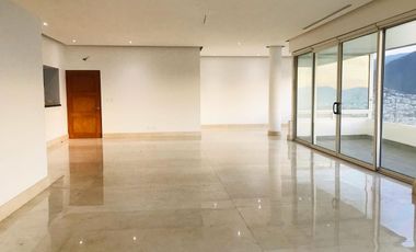 PENTHOUSE EN RENTA TORRES VERONA VALLE ORIENTE $95,000