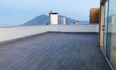 PENTHOUSE EN RENTA TORRES VERONA VALLE ORIENTE $95,000