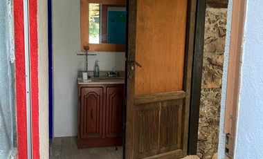 CASA EN RENTA SEMI AMUEBLADA EN CAPULHUAC