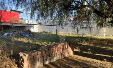 Terreno en Renta Huexotitla