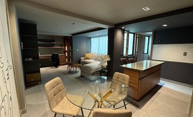 RENTA DE DEPARTAMENTO EN LUTUM LIVING EN SANTA MARÍA SAN MATEO ATENCO