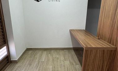 RENTA DE DEPARTAMENTO EN LUTUM LIVING EN SANTA MARÍA SAN MATEO ATENCO