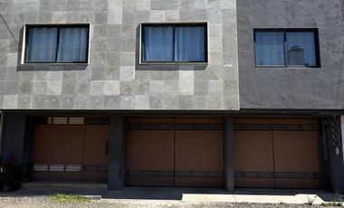 RENTA DE DEPARTAMENTO EN LUTUM LIVING EN SANTA MARÍA SAN MATEO ATENCO