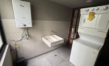 RENTA DE DEPARTAMENTO EN LUTUM LIVING EN SANTA MARÍA SAN MATEO ATENCO