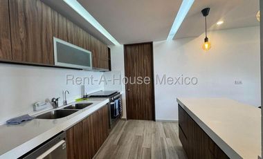 Santa Fe Juriquilla departamento sin muebles en RENTA RAH859