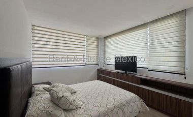 Santa Fe Juriquilla departamento sin muebles en RENTA RAH859