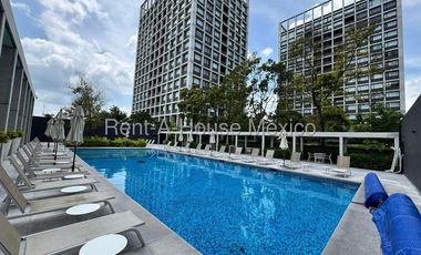 Santa Fe Juriquilla departamento sin muebles en RENTA RAH859