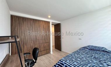 Santa Fe Juriquilla departamento sin muebles en RENTA RAH859