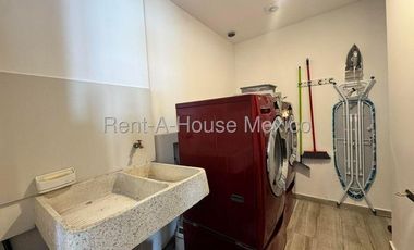 Santa Fe Juriquilla departamento sin muebles en RENTA RAH859