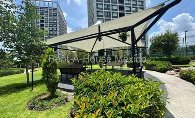 Santa Fe Juriquilla departamento sin muebles en RENTA RAH859