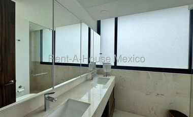 Santa Fe Juriquilla departamento sin muebles en RENTA RAH859