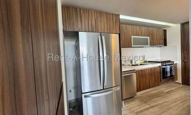 Santa Fe Juriquilla departamento sin muebles en RENTA RAH859