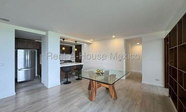 Santa Fe Juriquilla departamento sin muebles en RENTA RAH859