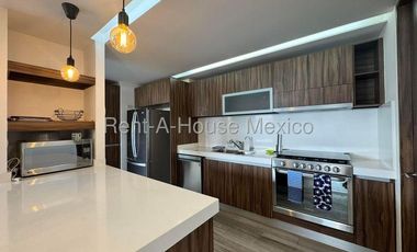 Santa Fe Juriquilla departamento sin muebles en RENTA RAH859