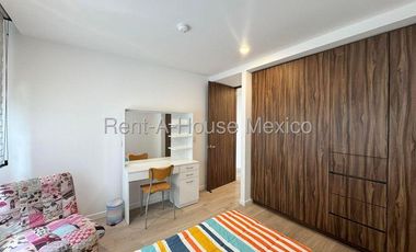 Santa Fe Juriquilla departamento sin muebles en RENTA RAH859