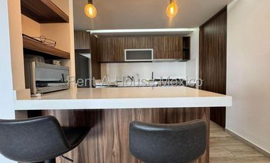 Santa Fe Juriquilla departamento sin muebles en RENTA RAH859